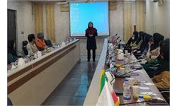 نشست «نگاهی نو به چالش‌های متحول کننده حیطۀ آموزش در قرن حاضر»