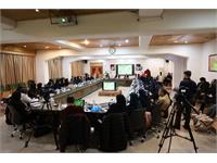 گزارش تصویری از جشن گرامیداشت روز پژوهش کانون زبان ایران