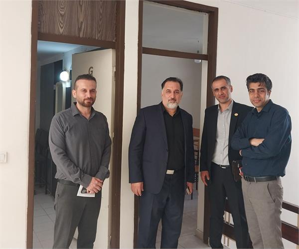 سرپرست کانون زبان استان گلستان منصوب شد