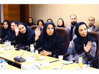 سرپرست کانون زبان استان تهران منصوب شد