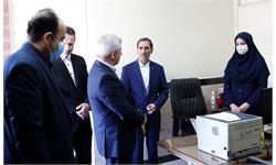 مدیرکل حراست بازدید فروردین 1402 14