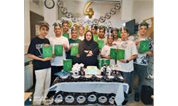 گزارش تصویری از برگزاری جشن فارغ‌التحصیلی در مراکز آموزشی اصفهان