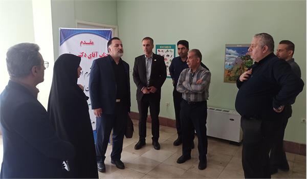 سرپرست کانون زبان استان گلستان منصوب شد