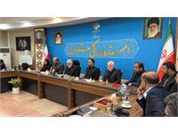 استانداری گلستان میزبان اعضای شورای معاونان کانون شد