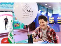 حضور کانون زبان ایران در دهمین جشنواره ملی اسباب بازی (گزارش تصویری)