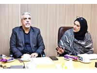 جلسۀ تعامل دوسویۀ معاونت‌های آموزش و پژوهش و برنامه‌ریزی آموزشی برگزار شد
