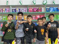 حضور کانون زبان ایران در سی و ششمین نمایشگاه بین‌المللی کتاب تهران (گزارش تصویری)