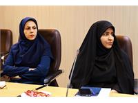 جلسۀ هم‌افزایی جهت برگزاری مطلوب کلاس‌های ترم تابستان برگزار شد