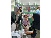 حضور کانون زبان ایران در سی و ششمین نمایشگاه بین‌المللی کتاب تهران (گزارش تصویری)