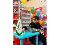 حضور کانون زبان ایران در نهمین جشنواره ملی اسباب‌بازی (گزارش تصویری)