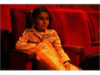 بچه‌های کانون زبان به تماشای انیمیشن زوتوپیا نشستند