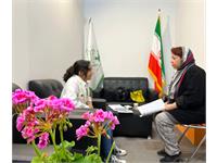 غرفۀ کانون زبان ایران در سی و پنجمین نمایشگاه بین‌المللی کتاب تهران