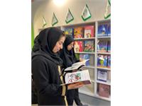 هشتمین روز از حضور کانون زبان ایران در نمایشگاه کتاب