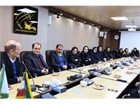 مراسم تقدیر از همکاران بازنشسته کانون زبان ایران برگزار شد