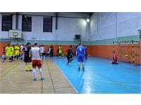 تیم فوتسال کانون زبان ایران درمصاف با کانون پرورش فکری لرستان به پیروزی رسید