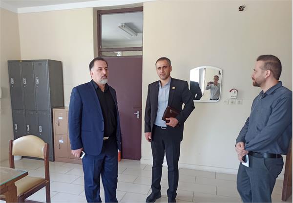 سرپرست کانون زبان استان گلستان منصوب شد