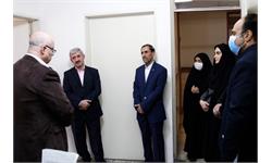 مدیرکل حراست بازدید فروردین 1402 10