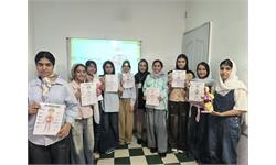 استان بوشهر میزبان رویدادهای آموزشی - سرگرمی کانون زبان ایران بود