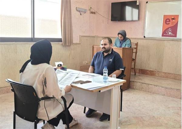 بیستمین دورۀ آزمون زبان اسپانیایی DELE در کانون زبان ایران برگزار شد