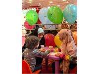 گزارش تصویری از ششمین روز جشنواره ملی اسباب‌بازی