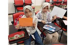 استقبال از "Science Time" و "ILI Fun Day" در کانون زبان استان کردستان