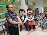 مراسم روز دختر در کانون زبان زنجان