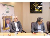 مراسم یادبود استاد فقید، نصرت‌اله برزآبادی برگزار شد