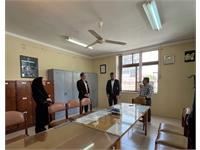 رییس کانون زبان ایران از مراکز استان گلستان بازدید کرد