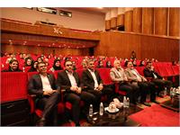 مراسم گرامیداشت مقام معلم (گزارش تصویری)