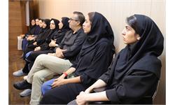 مراسم یادبود استاد فقید، نصرت‌اله برزآبادی برگزار شد