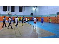 تیم فوتسال کانون زبان ایران درمصاف با کانون پرورش فکری لرستان به پیروزی رسید