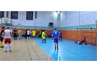 تیم فوتسال کانون زبان ایران درمصاف با کانون پرورش فکری لرستان به پیروزی رسید