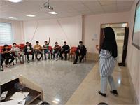 برگزاری رویداد زنگ علوم «Science Time» در مرکز آموزشی سنندج