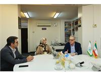 معاون سفیر اسپانیا در ایران از فرآیند برگزاری آزمون DELE در کانون زبان ایران بازدید کرد