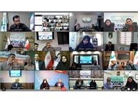 ایجاد هم‌افزایی مشترک میان کانون پرورش فکری و کانون زبان ایران الزامی است