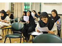 آزمون‌های کتبی و شفاهی جذب مدرس برون کانونی ویژه شهر تهران برگزار شد