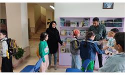 مراسم روز دختر در کانون زبان زنجان