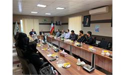 معاون اداری و مالی از مراکز آموزشی استان آذربایجان شرقی بازدید کرد