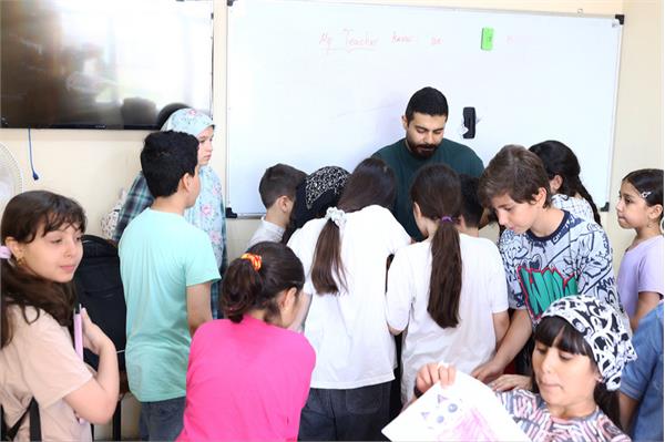 رویداد یک روزۀ تفریحی-آموزشی کانون زبان ایران