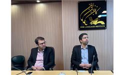 رییس کانون زبان ایران با نمایندگان مدرسان دیدار و گفت و گو کرد