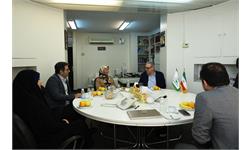 معاون سفیر اسپانیا در ایران از فرآیند برگزاری آزمون DELE در کانون زبان ایران بازدید کرد