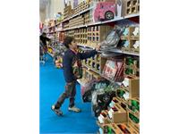 گزارش تصویری از هشتمین روز جشنواره ملی اسباب بازی