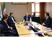 از توسعه کانون زبان ایران در روسیه و کشورهای مشترک‌المنافع حمایت خواهم کرد