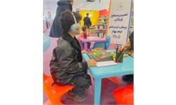 حضور کانون زبان ایران در دهمین جشنواره ملی اسباب بازی (گزارش تصویری)