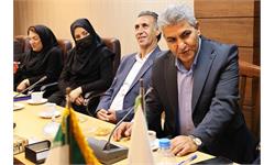 از همکاران بازنشسته کانون زبان ایران تجلیل شدند