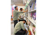 گزارش تصویری از آخرین روز نمایشگاه بین‌المللی کتاب تهران