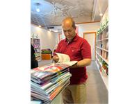 هشتمین روز از حضور کانون زبان ایران در نمایشگاه کتاب