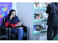 حضور کانون زبان ایران در سی و ششمین نمایشگاه بین‌المللی کتاب تهران (گزارش تصویری ۲)