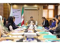 اولین دورۀ توسعۀ حرفه‌ای (ضمن خدمت) مدرسان جدیدالورود برگزار شد