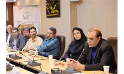 مراسم یادبود استاد فقید، نصرت‌اله برزآبادی برگزار شد